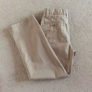 Boys Cherokee ultimate khakis